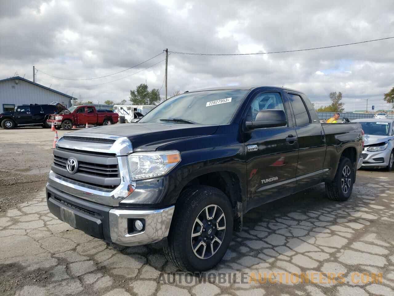 5TFUW5F12FX476196 TOYOTA TUNDRA 2015