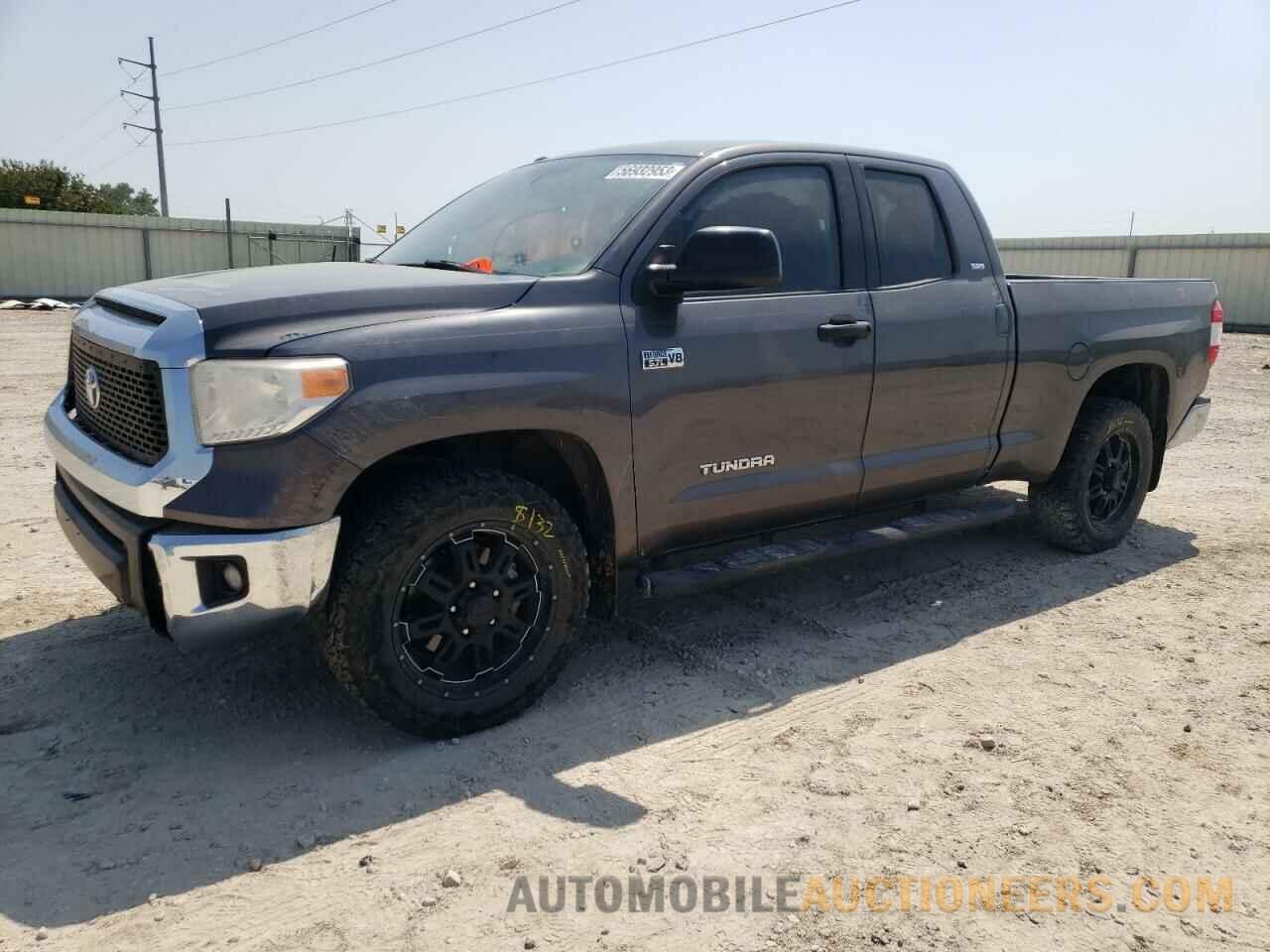 5TFUW5F12FX483522 TOYOTA TUNDRA 2015