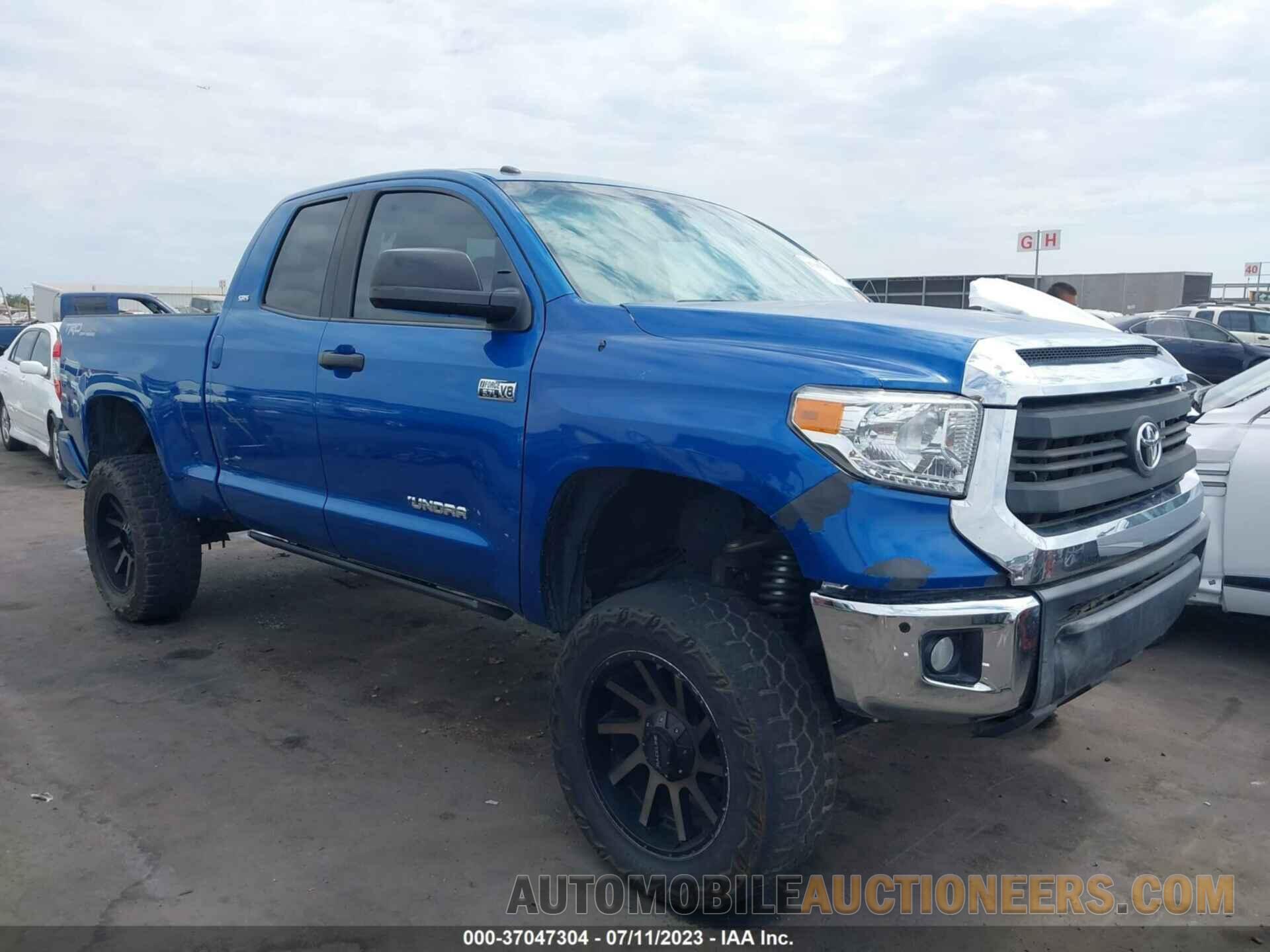 5TFUW5F12GX504273 TOYOTA TUNDRA 4WD TRUCK 2016