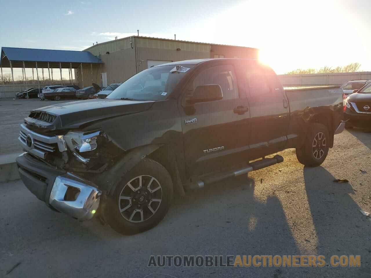 5TFUW5F12GX507559 TOYOTA TUNDRA 2016