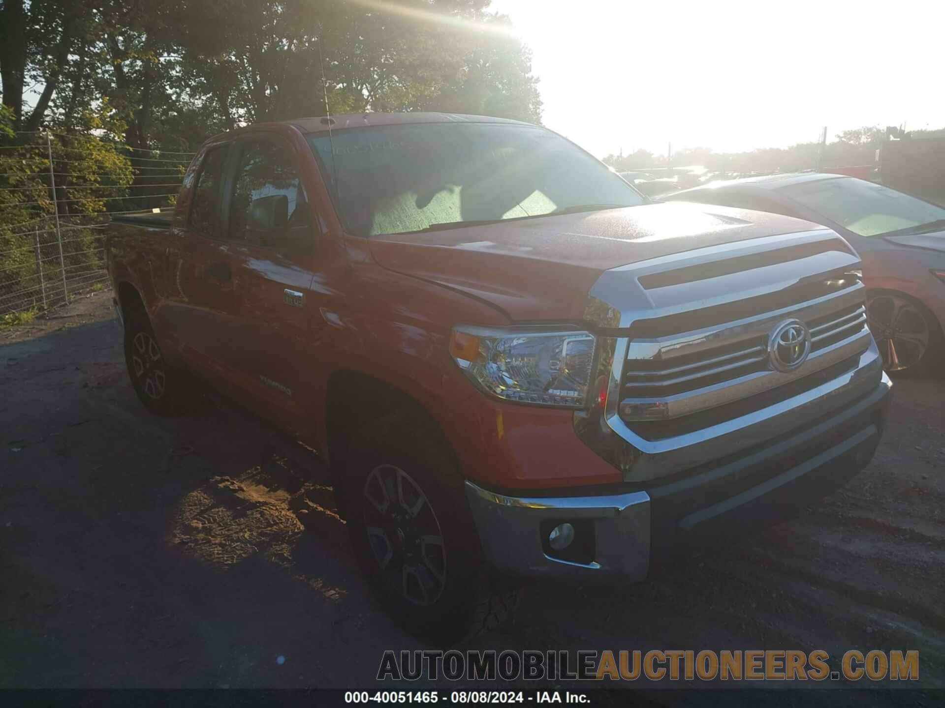 5TFUW5F12GX554560 TOYOTA TUNDRA 2016