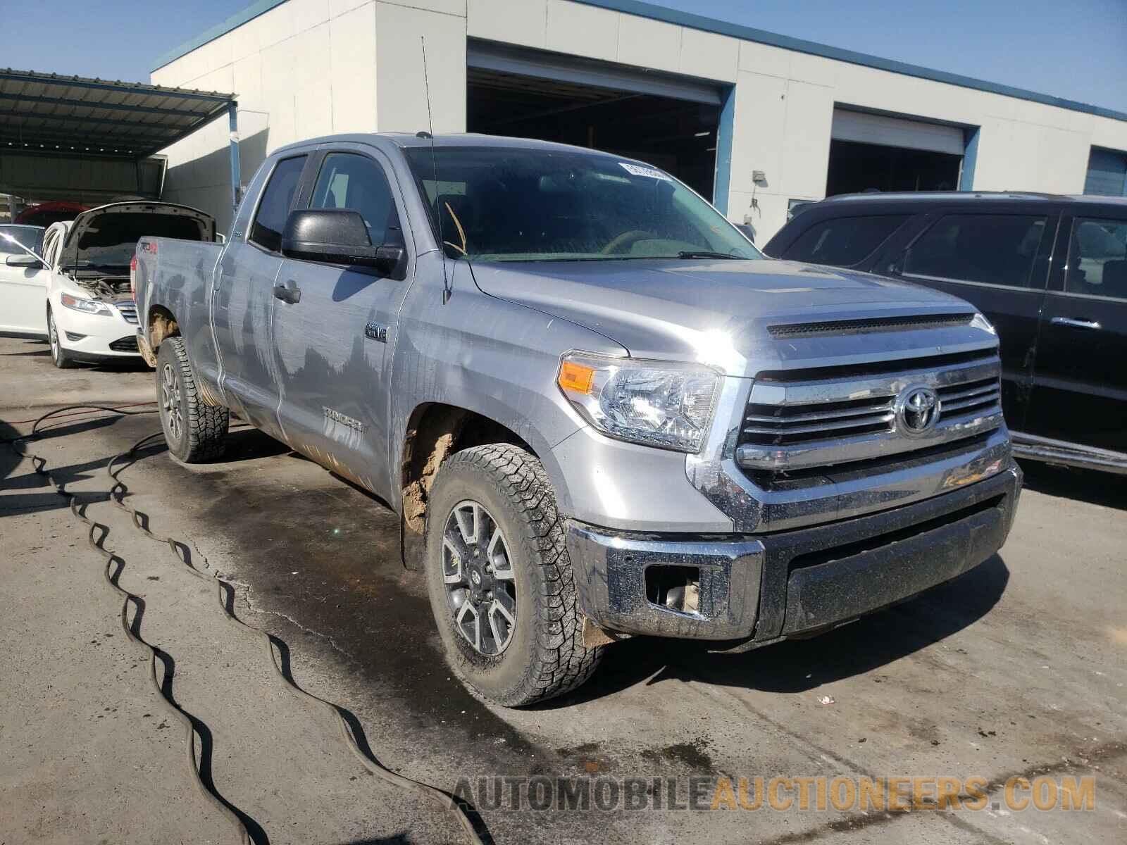 5TFUW5F12HX613222 TOYOTA TUNDRA 2017