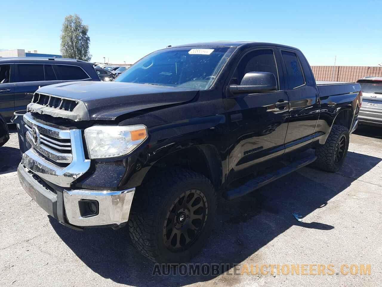 5TFUW5F12HX614581 TOYOTA TUNDRA 2017