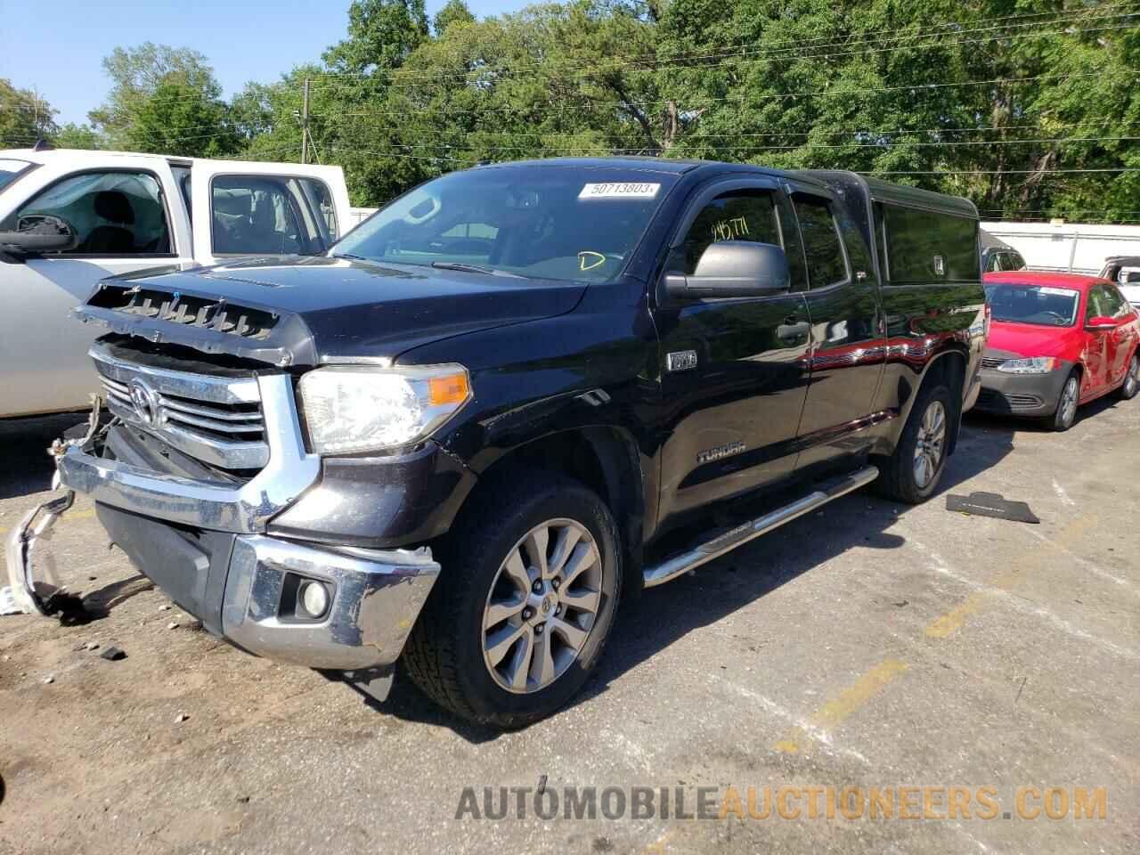 5TFUW5F12HX634958 TOYOTA TUNDRA 2017