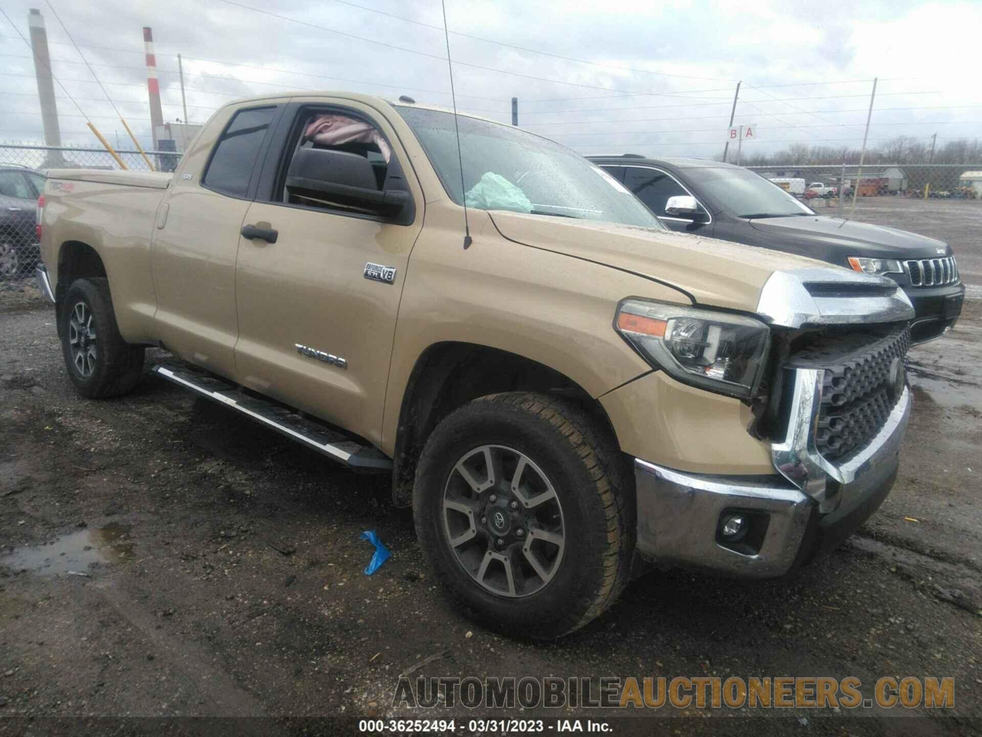 5TFUW5F12JX687245 TOYOTA TUNDRA 4WD 2018