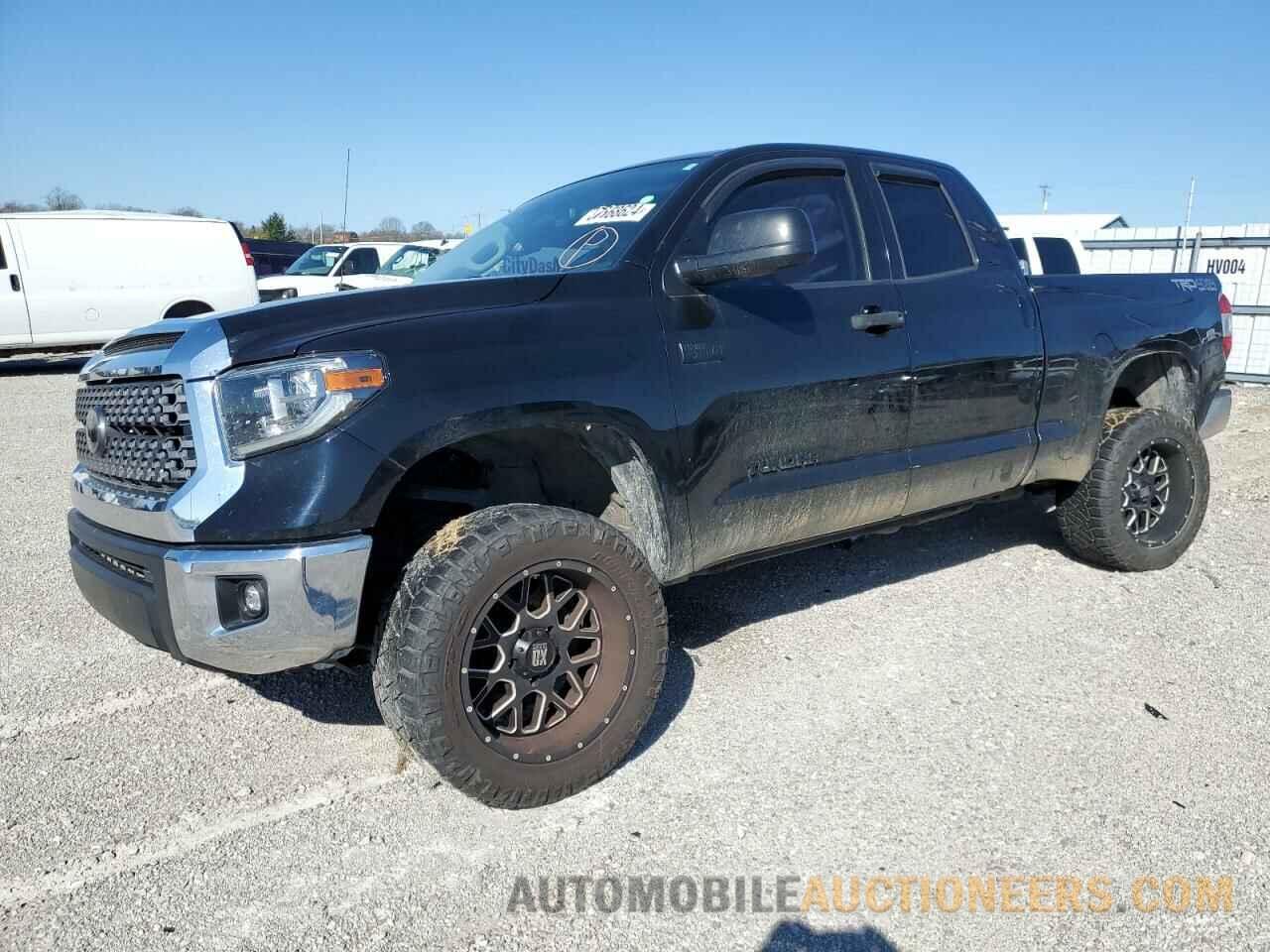 5TFUW5F12JX695443 TOYOTA TUNDRA 2018