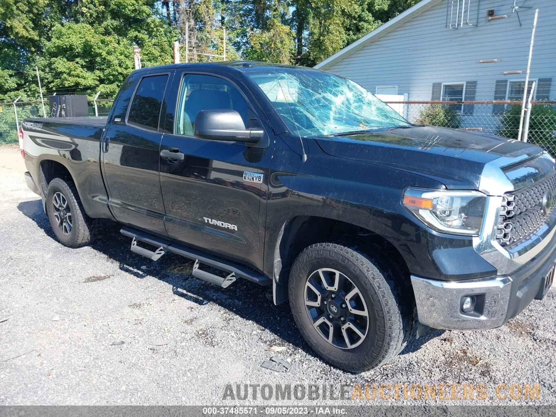 5TFUW5F12JX726173 TOYOTA TUNDRA 4WD 2018