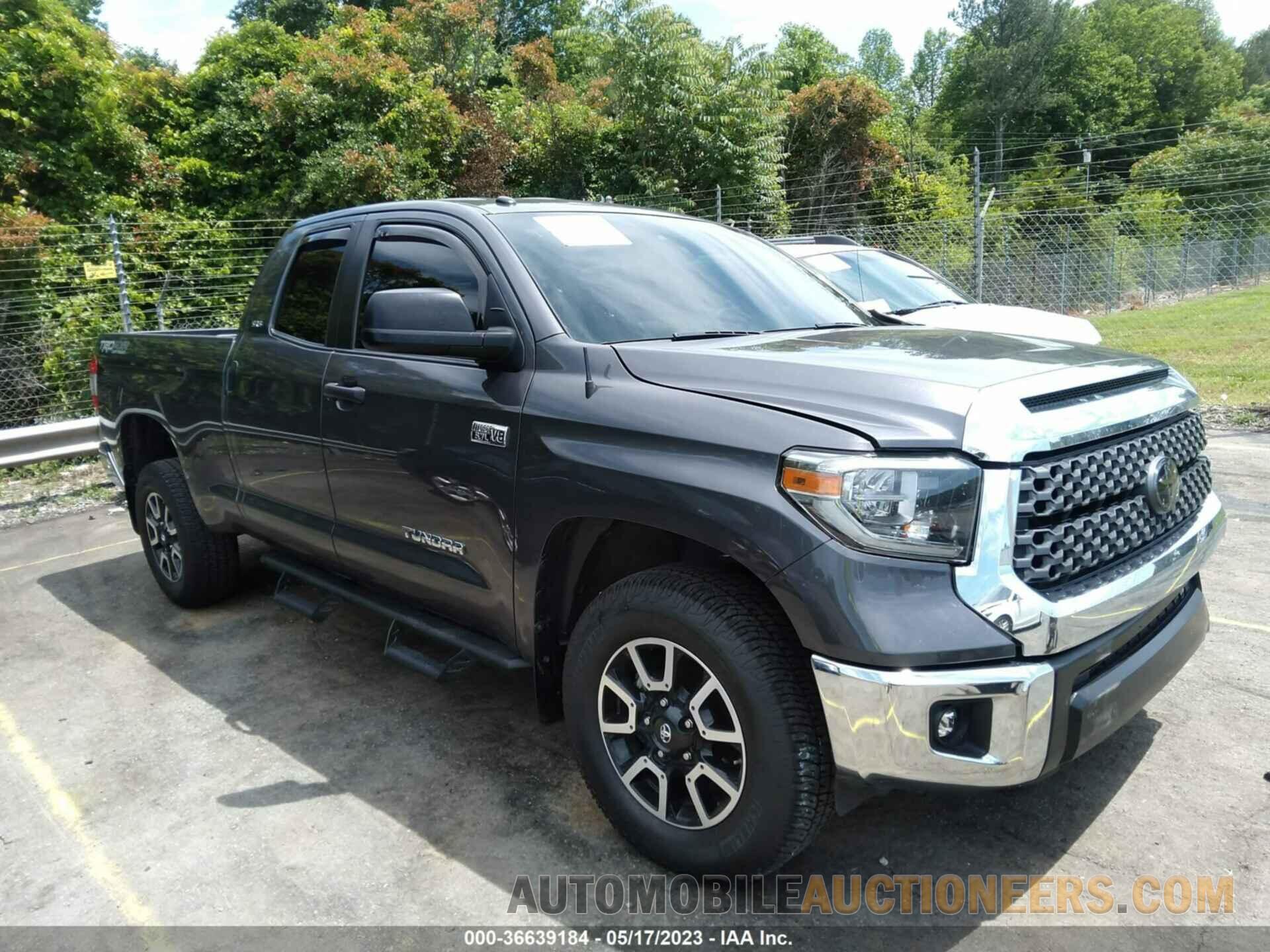 5TFUW5F12JX764955 TOYOTA TUNDRA 4WD 2018