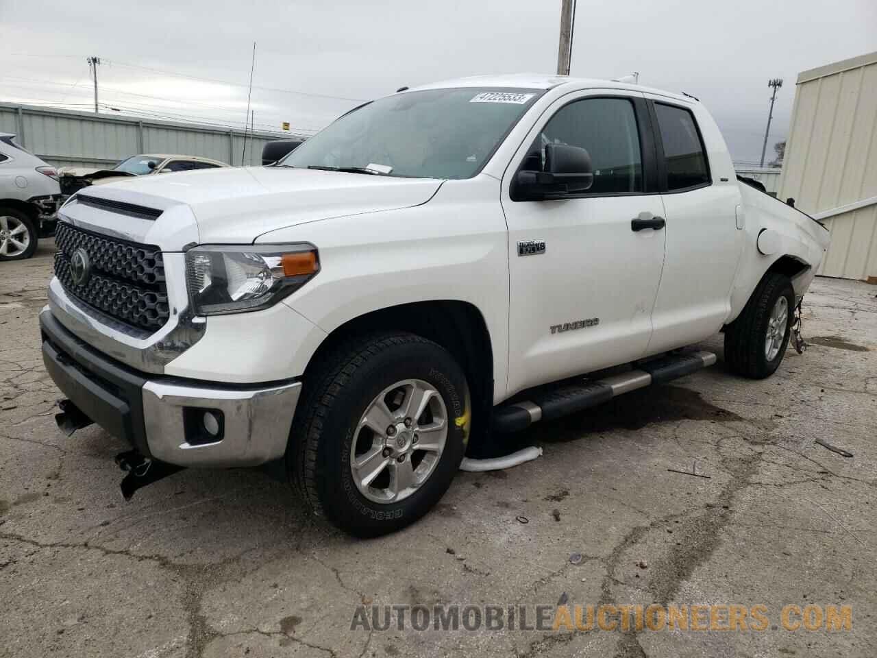 5TFUW5F12KX809362 TOYOTA TUNDRA 2019