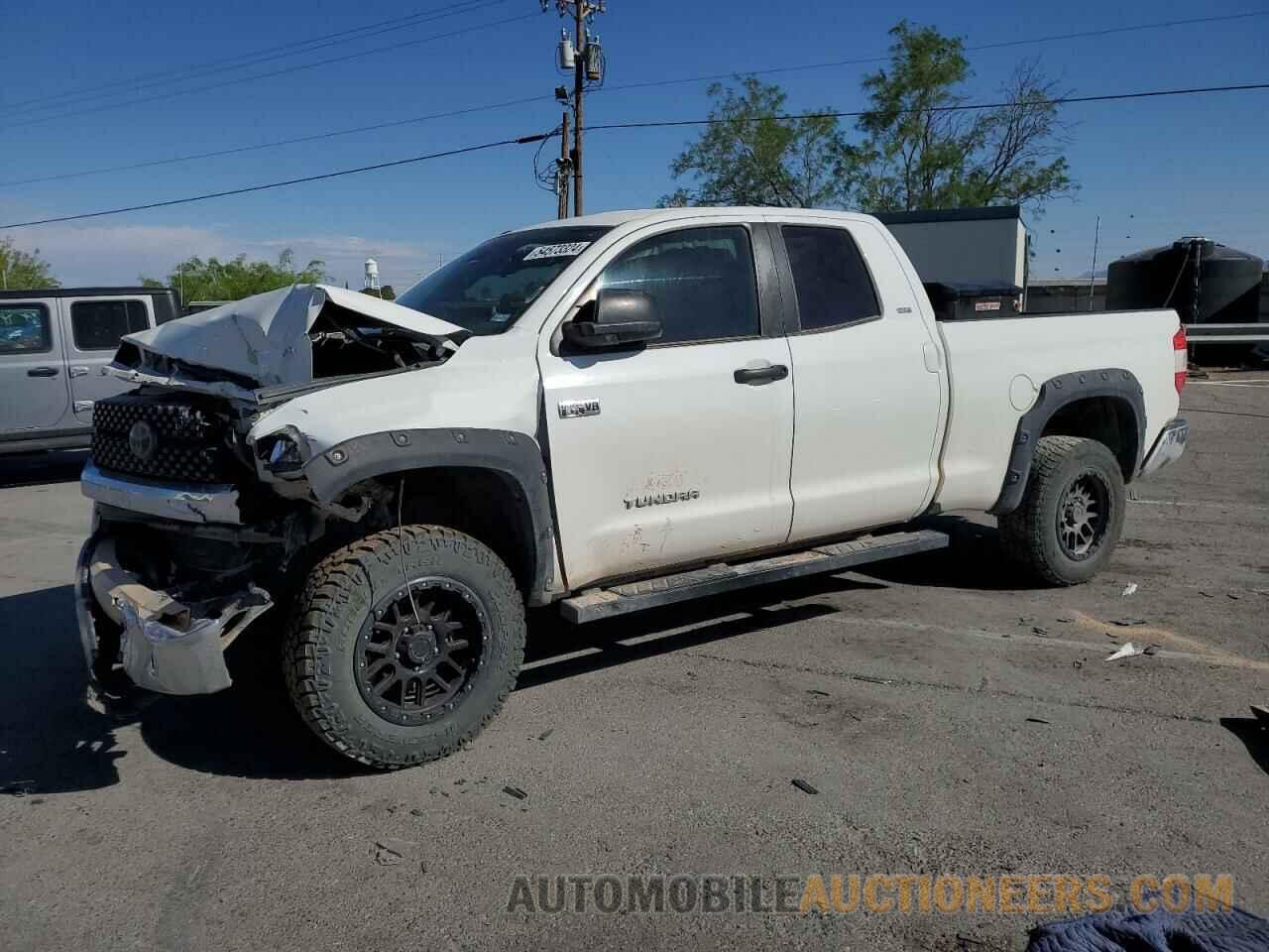 5TFUW5F12KX831782 TOYOTA TUNDRA 2019