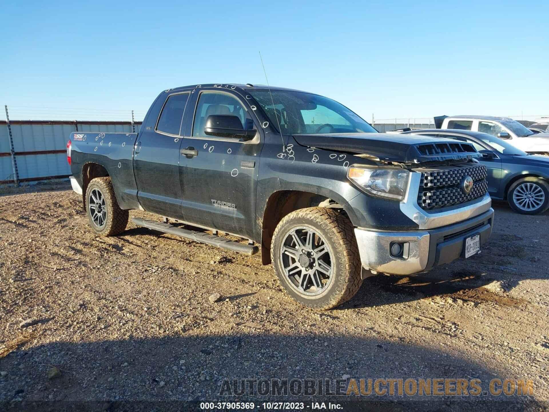 5TFUW5F12KX837548 TOYOTA TUNDRA 4WD 2019