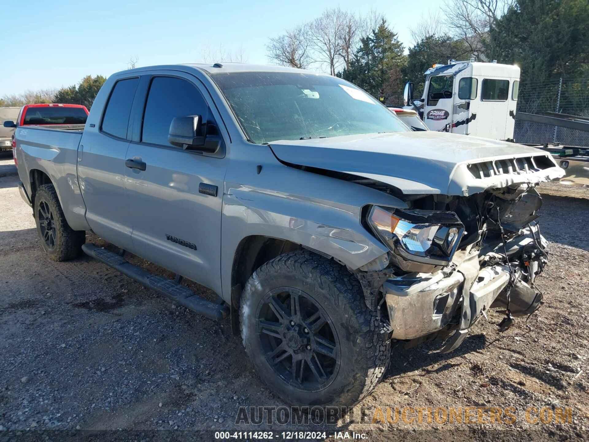 5TFUW5F12KX846296 TOYOTA TUNDRA 2019