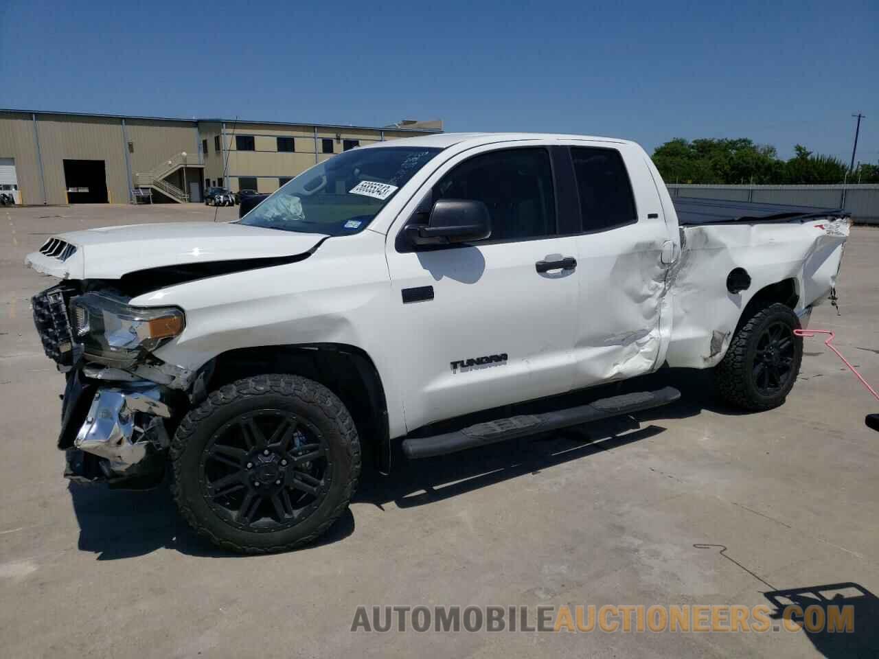 5TFUW5F12KX849439 TOYOTA TUNDRA 2019