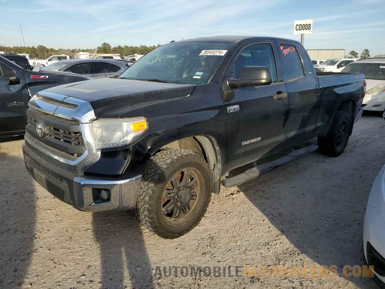 5TFUW5F13FX449623 TOYOTA TUNDRA 2015