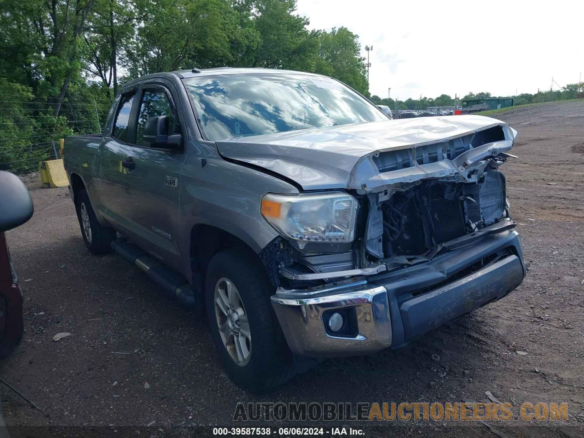 5TFUW5F13FX464218 TOYOTA TUNDRA 2015