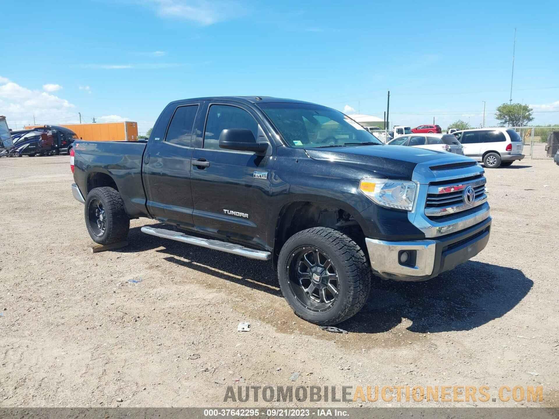 5TFUW5F13GX491386 TOYOTA TUNDRA 4WD TRUCK 2016