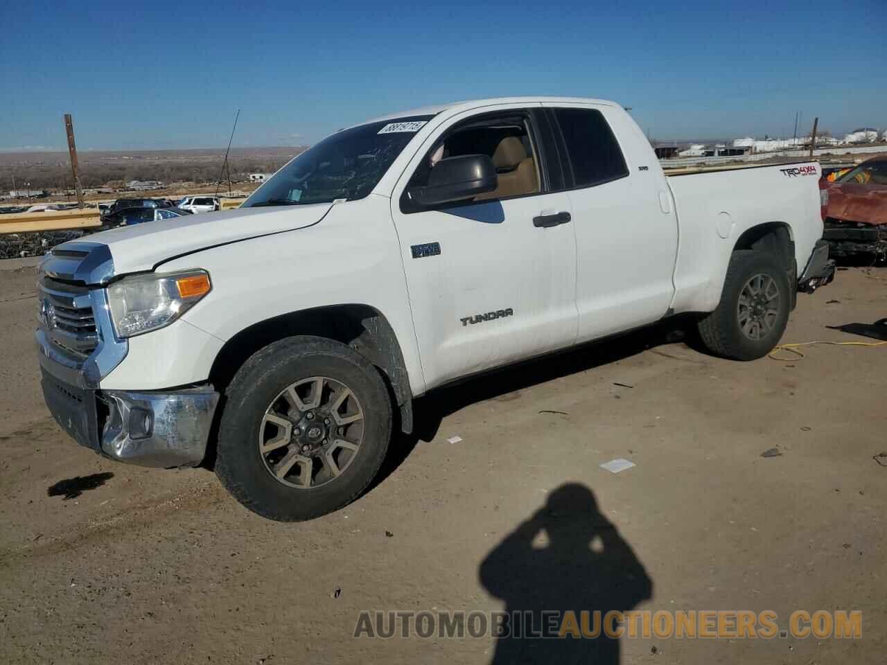 5TFUW5F13GX523544 TOYOTA TUNDRA 2016