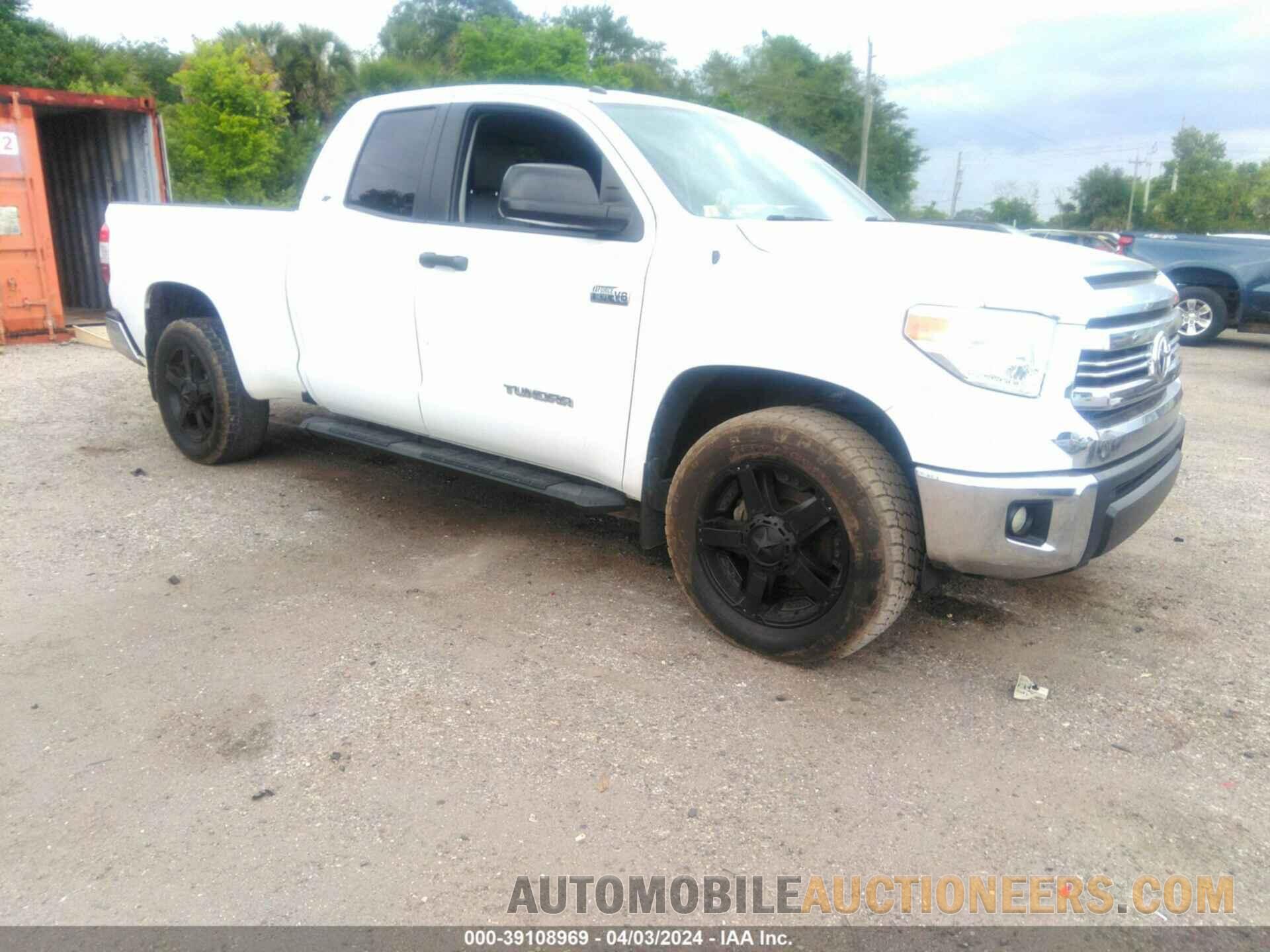 5TFUW5F13GX524905 TOYOTA TUNDRA 2016