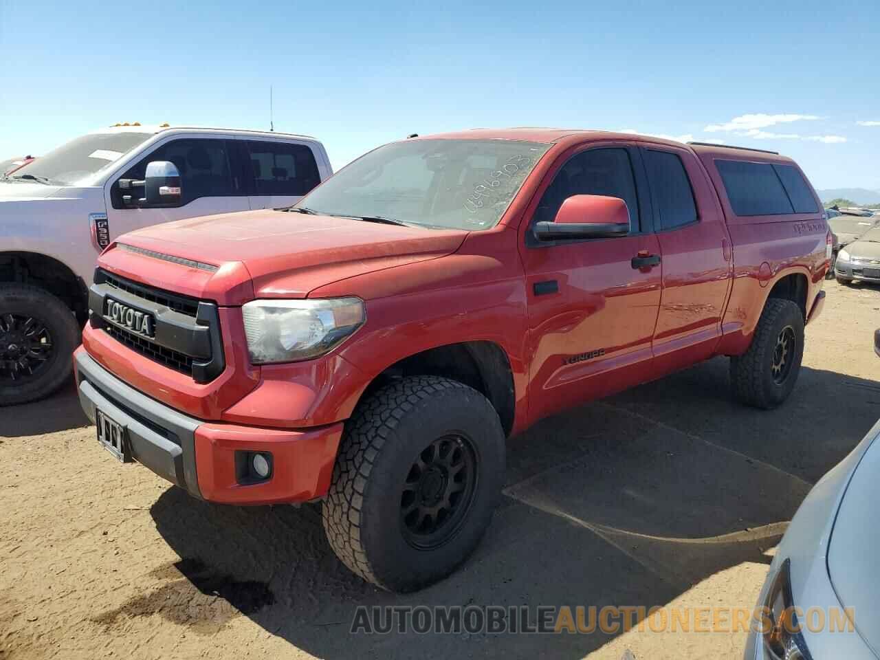 5TFUW5F13HX649288 TOYOTA TUNDRA 2017