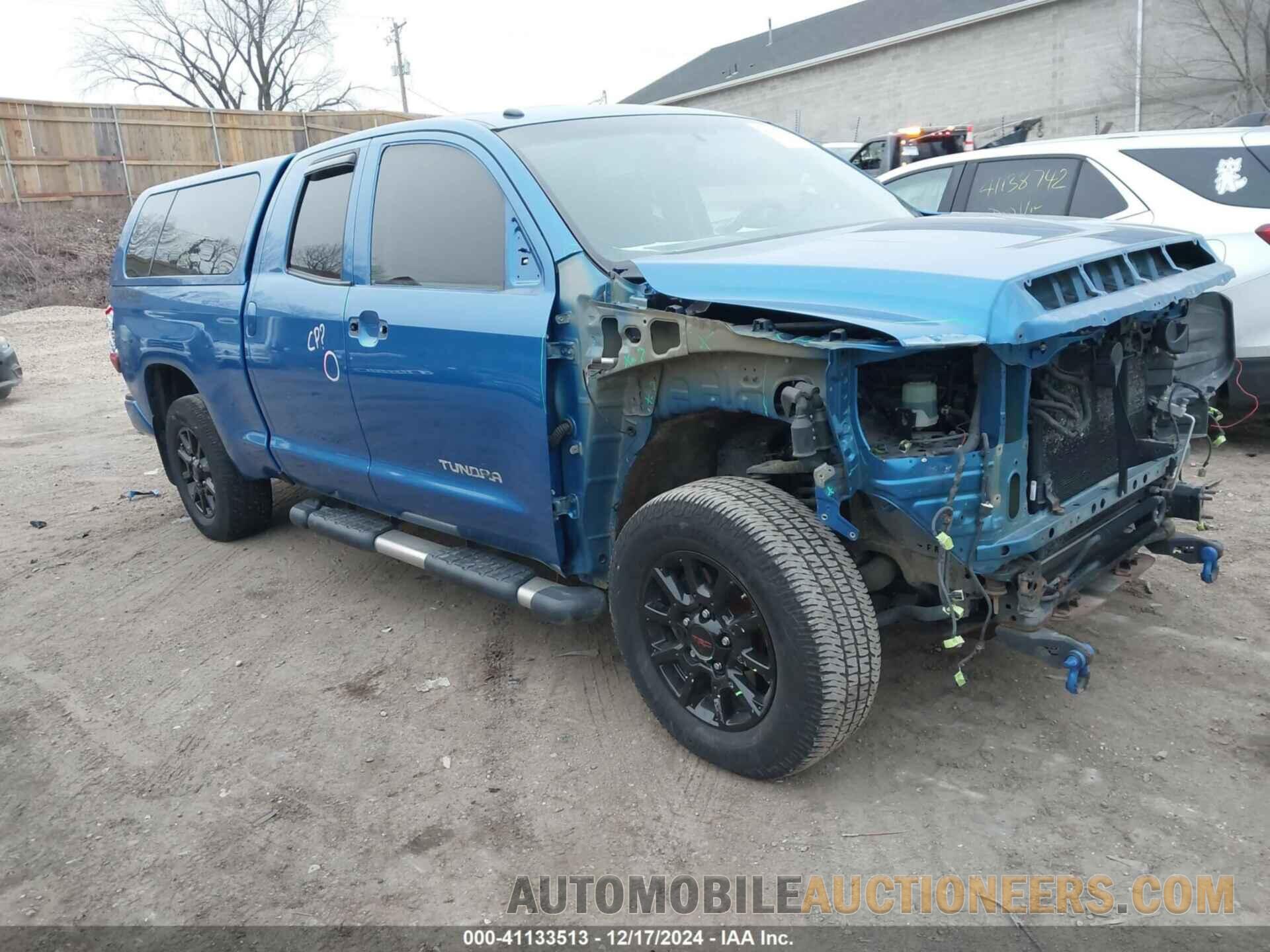 5TFUW5F13HX655785 TOYOTA TUNDRA 2017