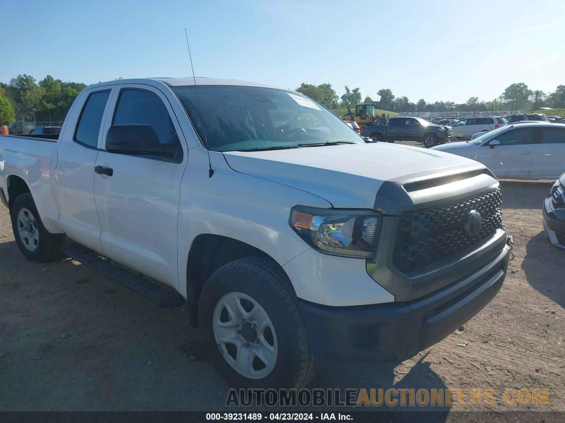 5TFUW5F13JX740521 TOYOTA TUNDRA 2018