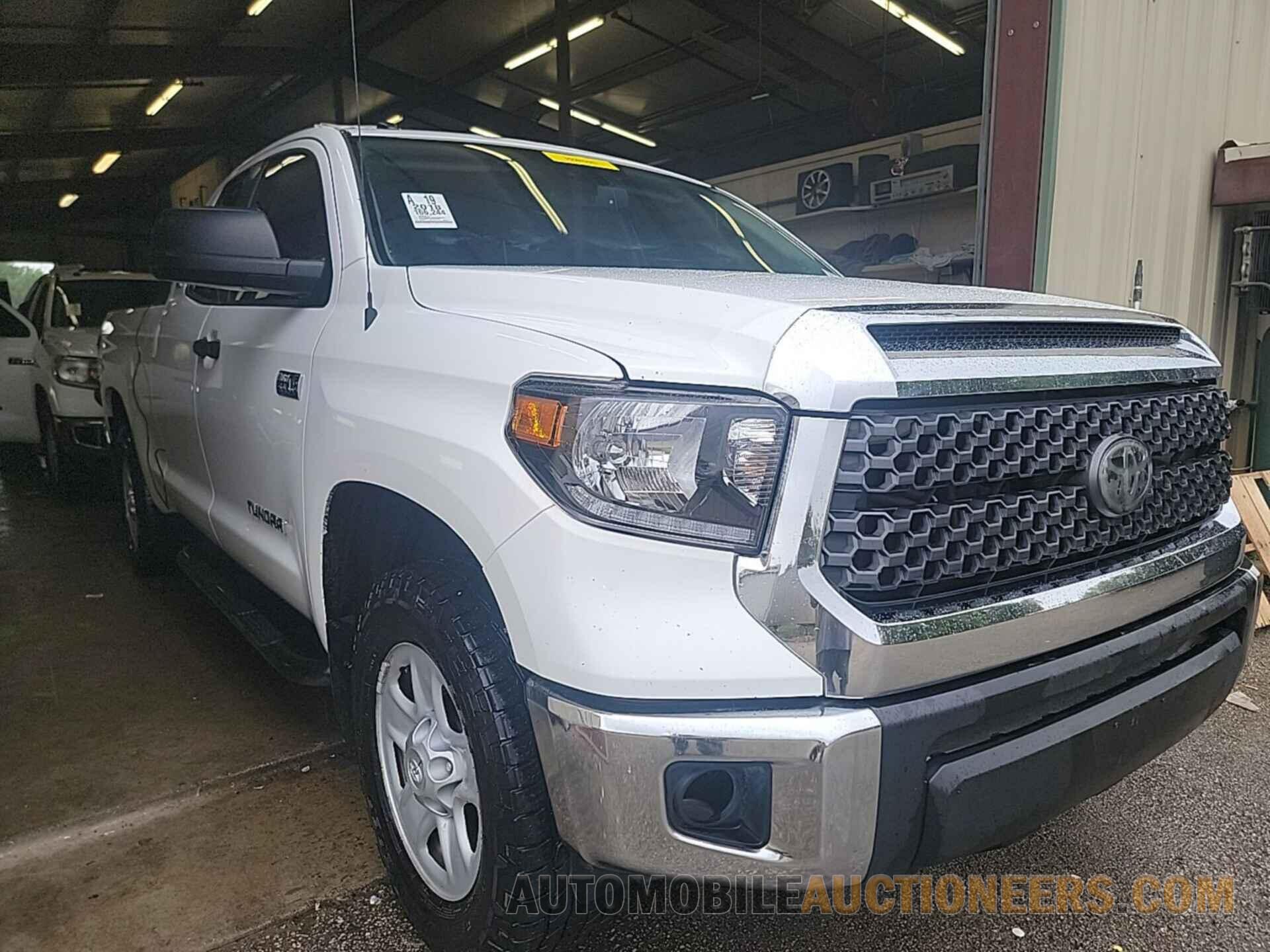 5TFUW5F13JX759442 TOYOTA TUNDRA 2018