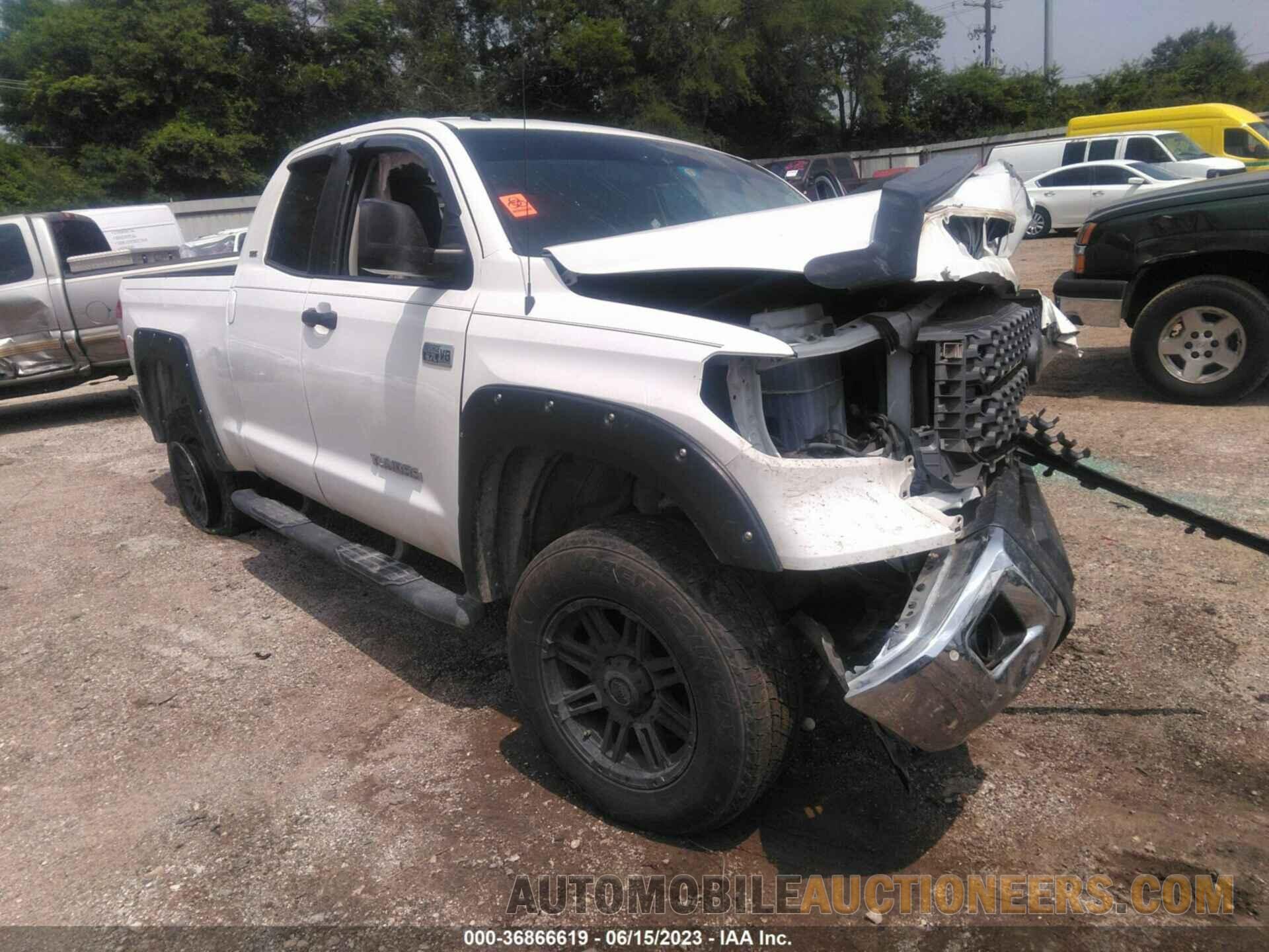 5TFUW5F13JX769582 TOYOTA TUNDRA 4WD 2018