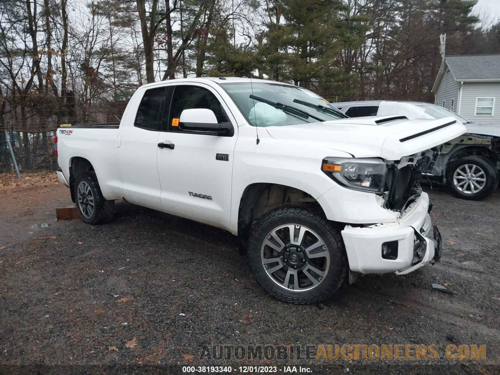 5TFUW5F13KX834819 TOYOTA TUNDRA 2019