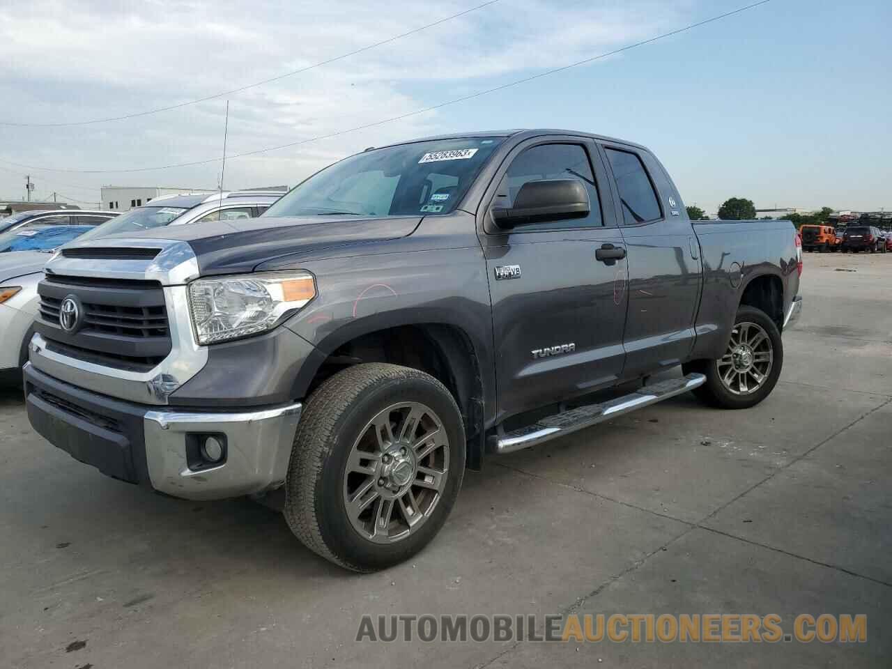 5TFUW5F14FX417151 TOYOTA TUNDRA 2015