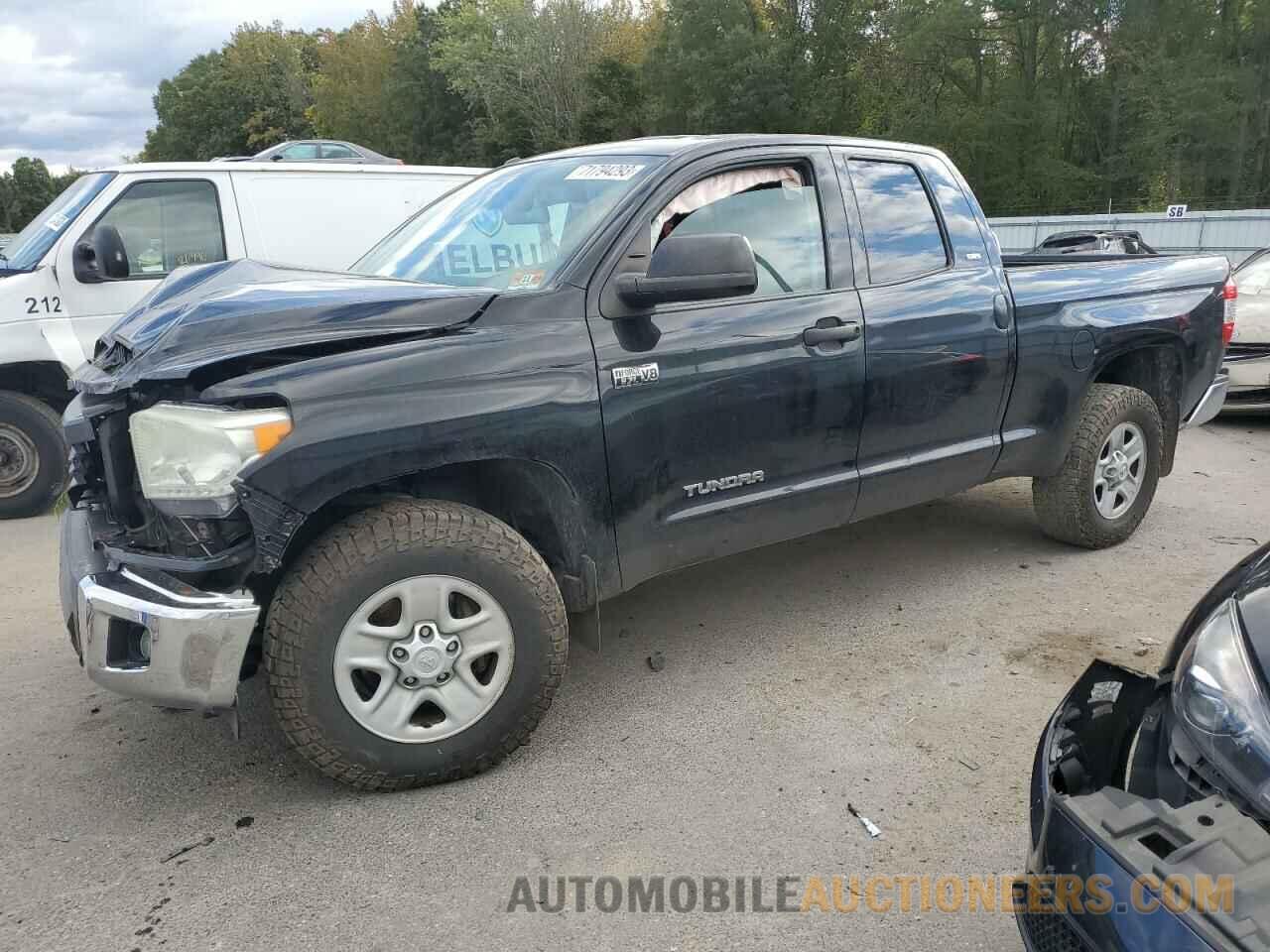 5TFUW5F14FX418655 TOYOTA TUNDRA 2015