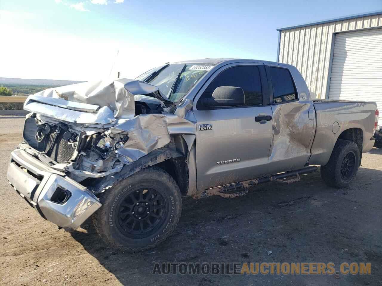 5TFUW5F14FX449369 TOYOTA TUNDRA 2015