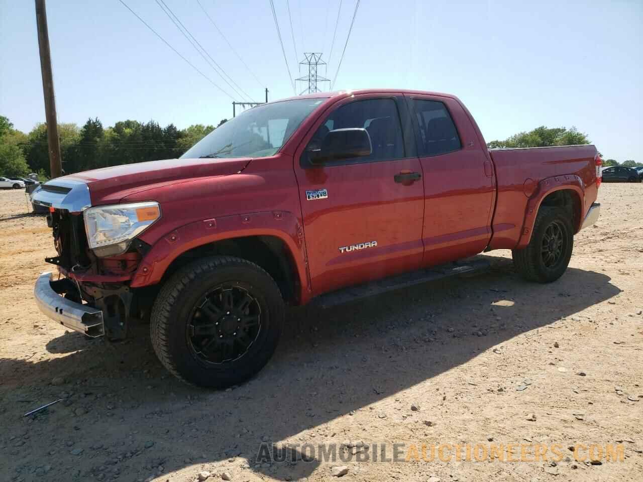 5TFUW5F14FX463580 TOYOTA TUNDRA 2015