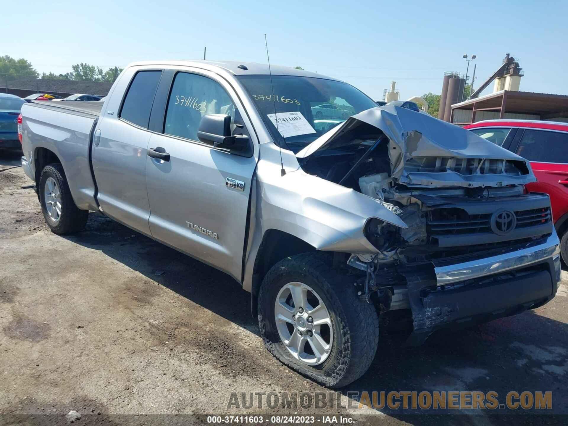 5TFUW5F14FX468696 TOYOTA TUNDRA 4WD TRUCK 2015