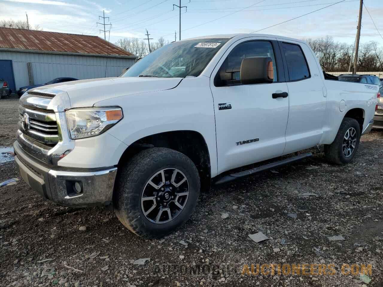 5TFUW5F14GX534407 TOYOTA TUNDRA 2016