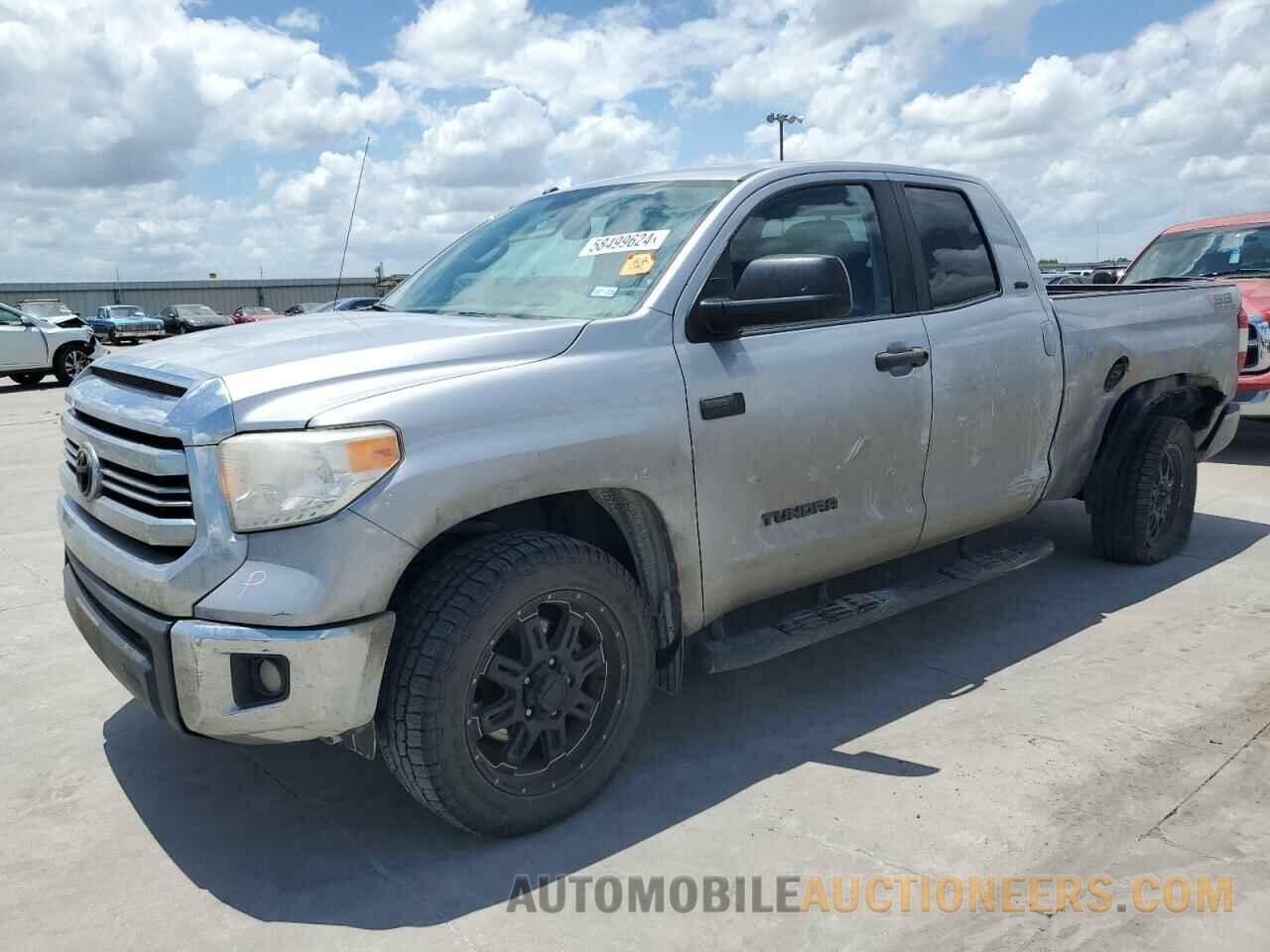 5TFUW5F14HX589683 TOYOTA TUNDRA 2017