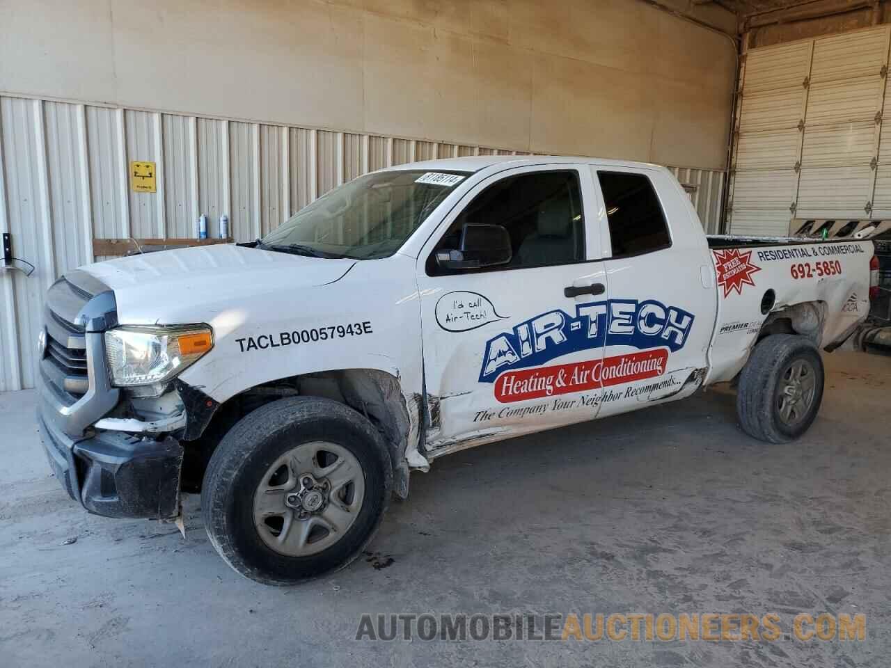 5TFUW5F14HX590476 TOYOTA TUNDRA 2017