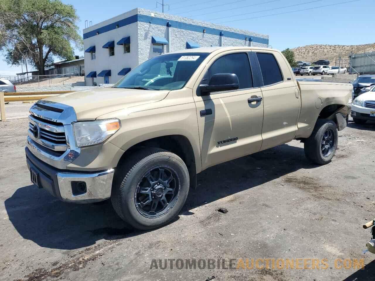 5TFUW5F14HX599999 TOYOTA TUNDRA 2017