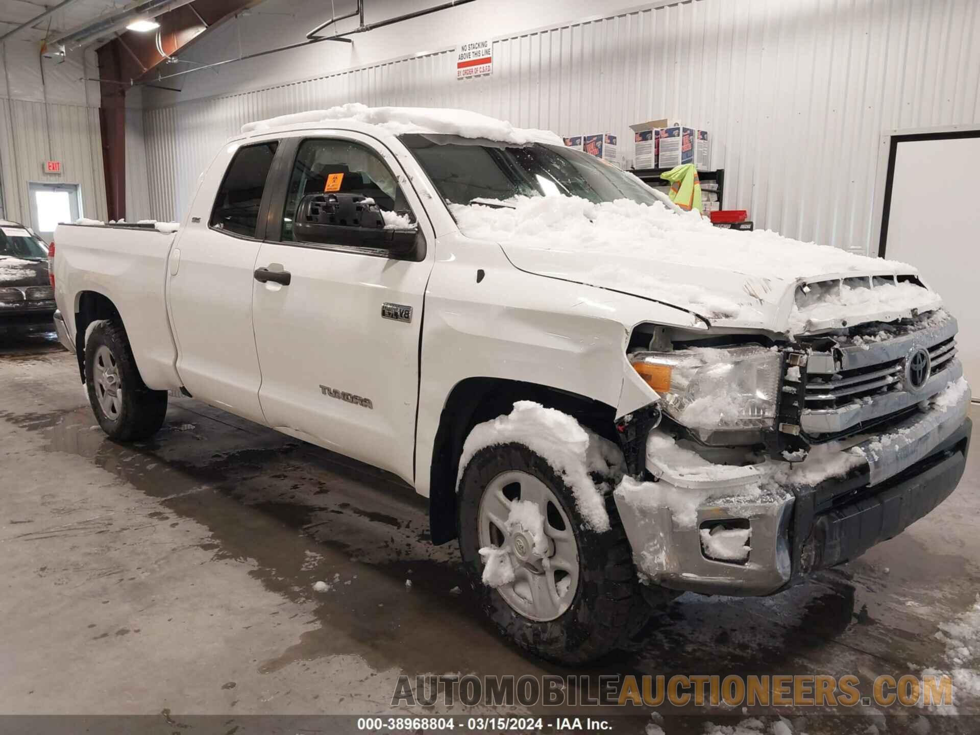 5TFUW5F14HX602478 TOYOTA TUNDRA 2017