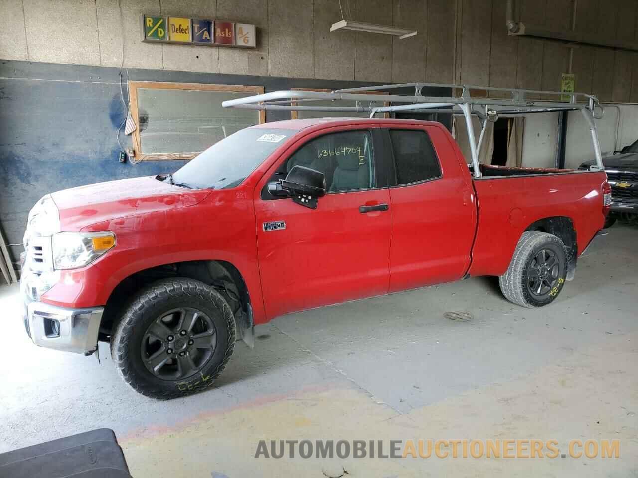 5TFUW5F14HX645296 TOYOTA TUNDRA 2017