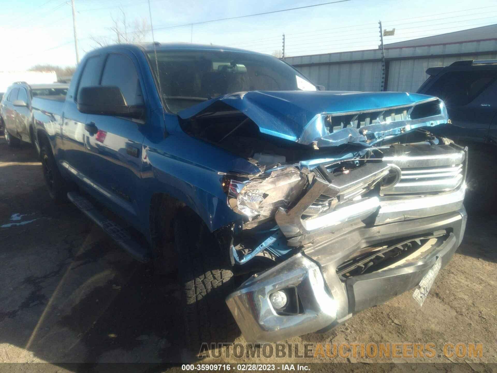 5TFUW5F14HX662177 TOYOTA TUNDRA 4WD 2017