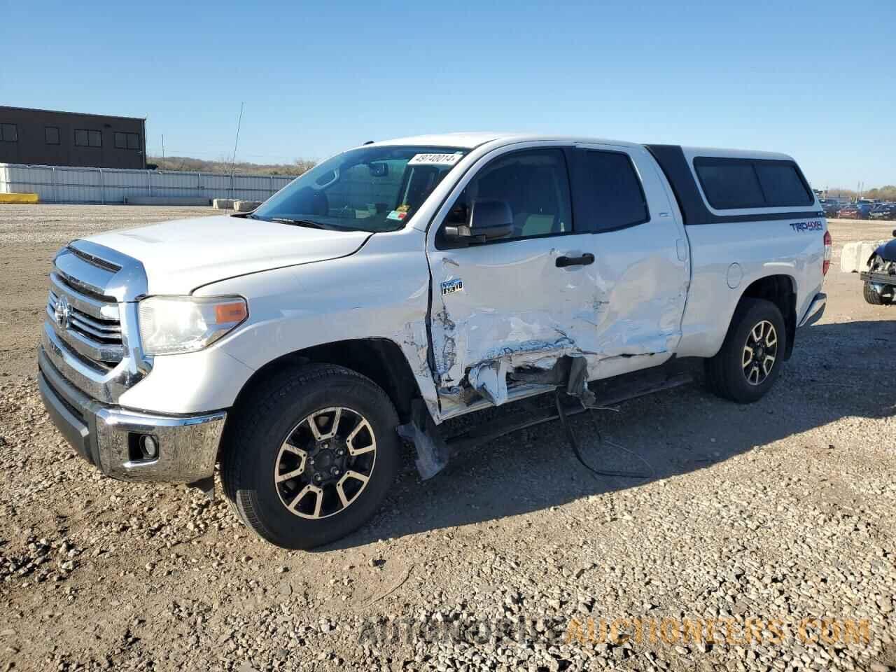 5TFUW5F14HX663426 TOYOTA TUNDRA 2017