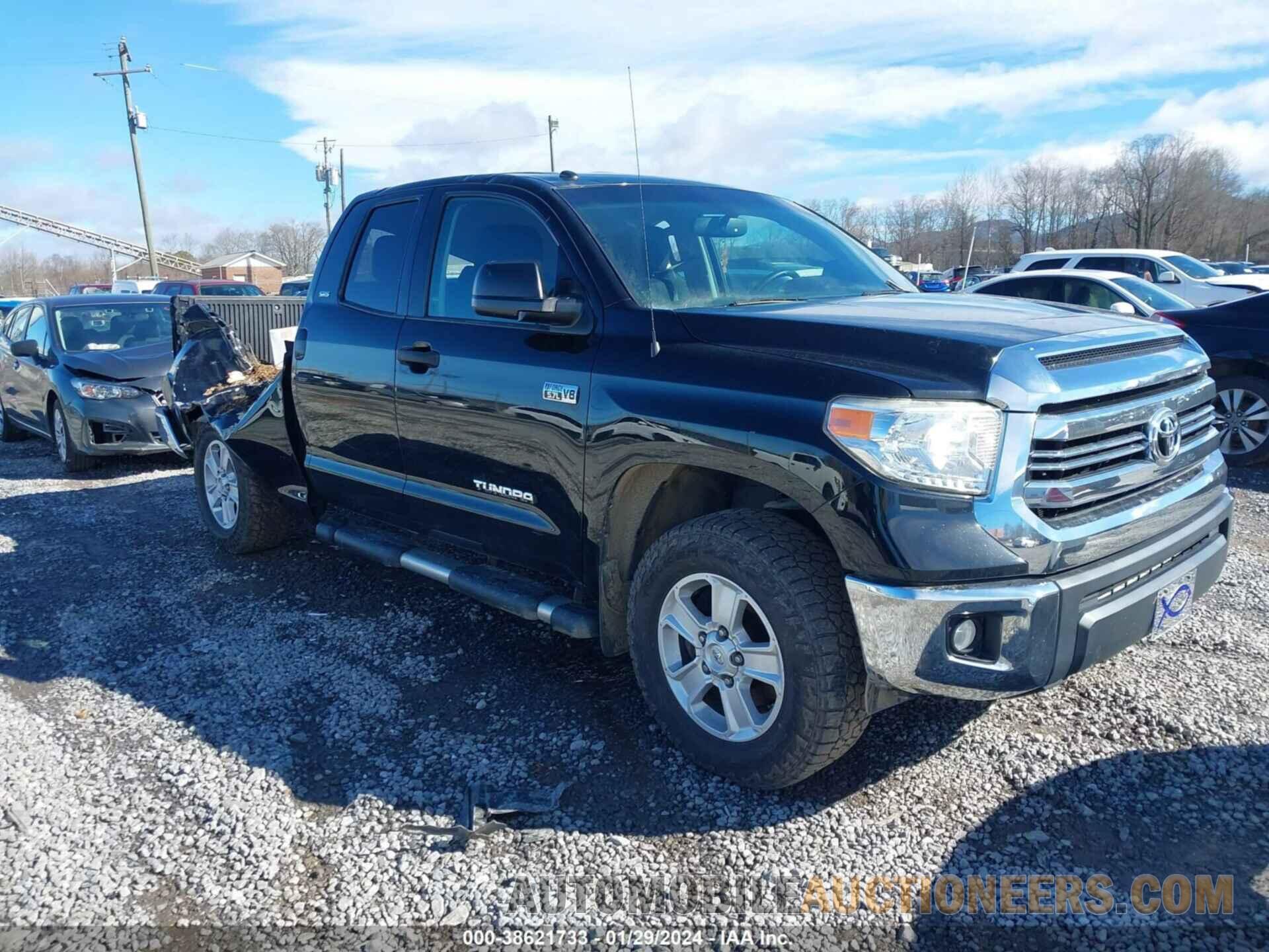 5TFUW5F14HX664656 TOYOTA TUNDRA 2017