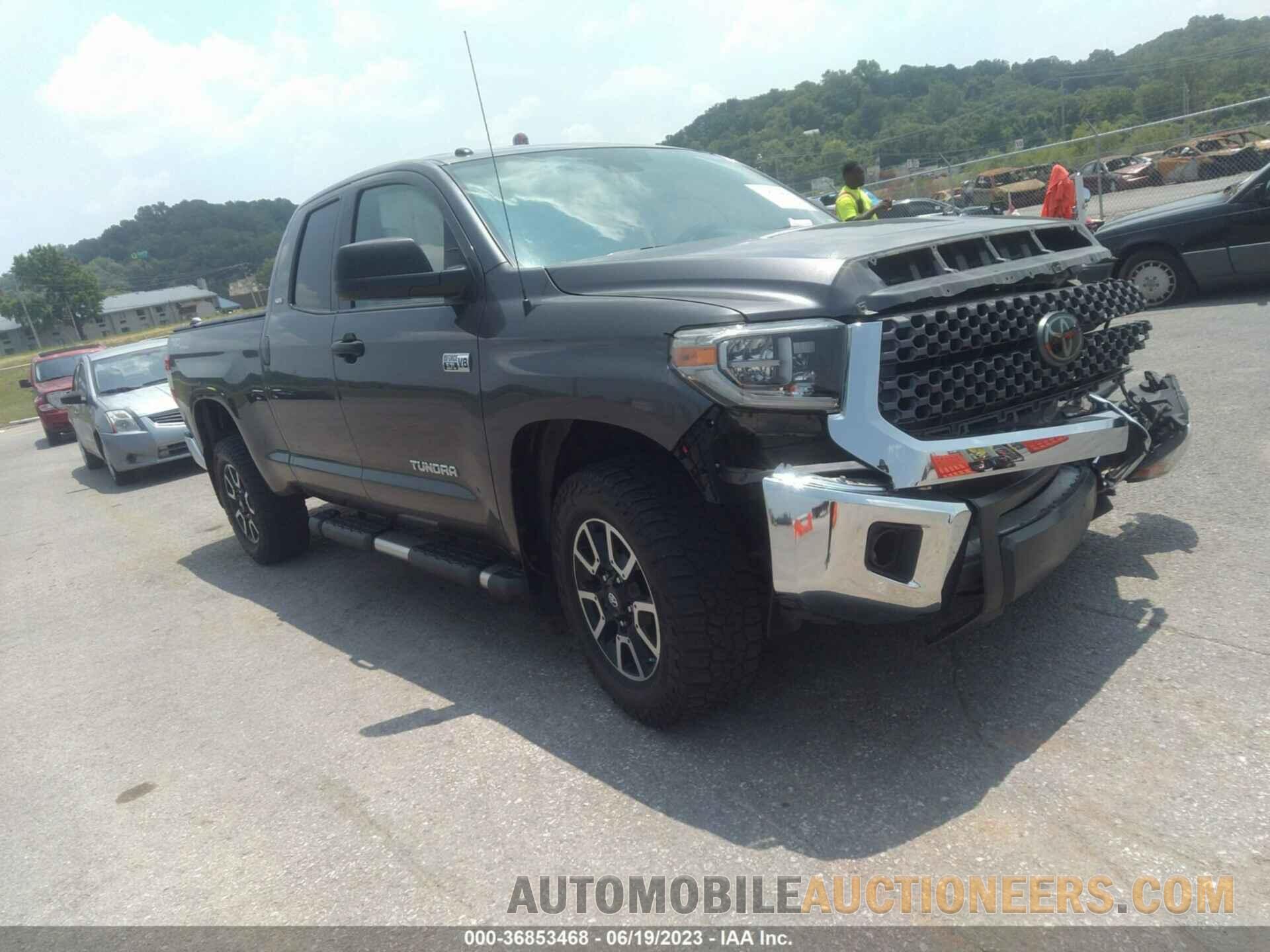 5TFUW5F14JX688932 TOYOTA TUNDRA 4WD 2018