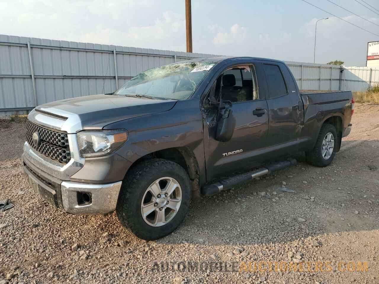 5TFUW5F14JX694973 TOYOTA TUNDRA 2018