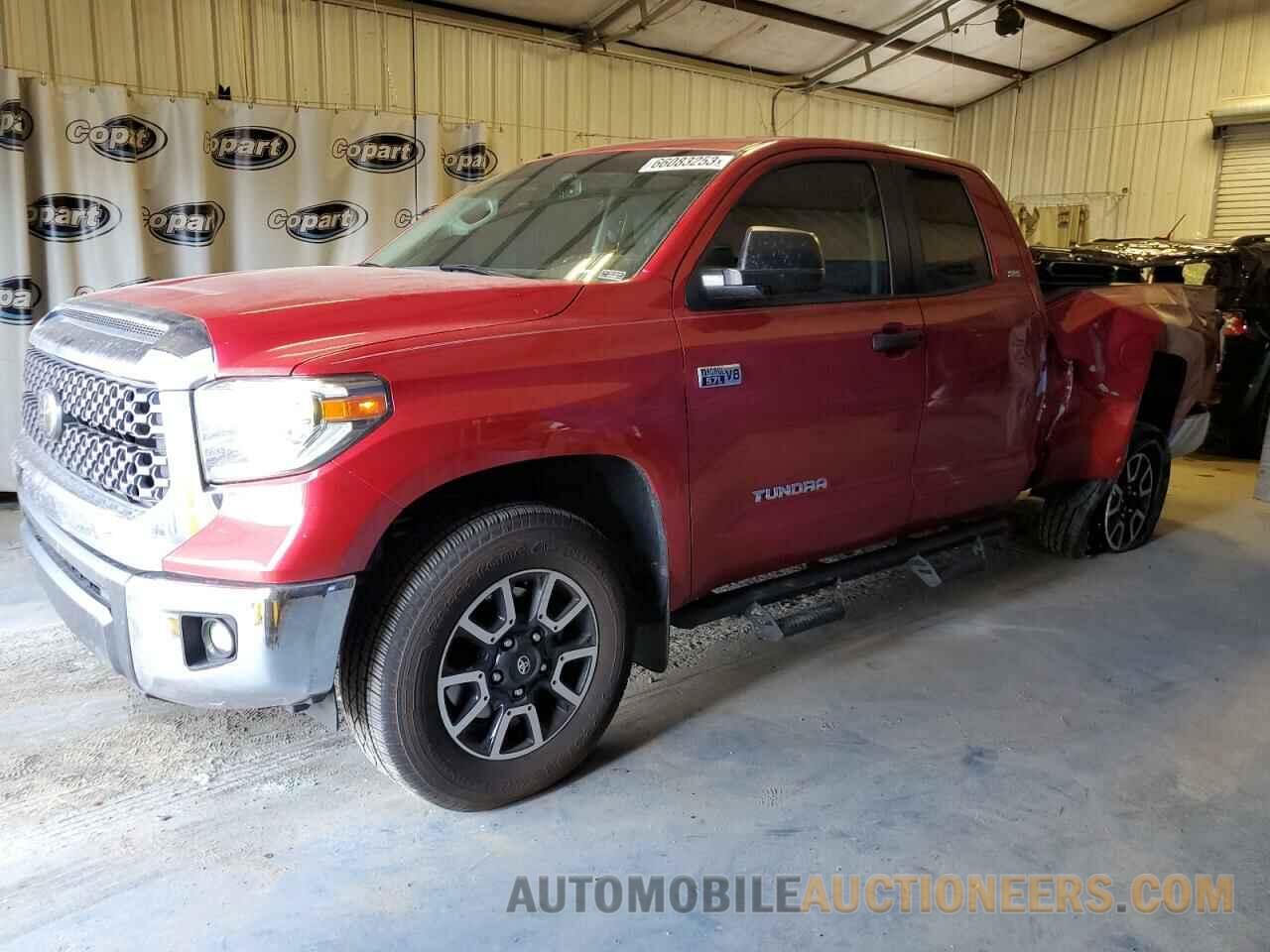 5TFUW5F14JX726546 TOYOTA TUNDRA 2018