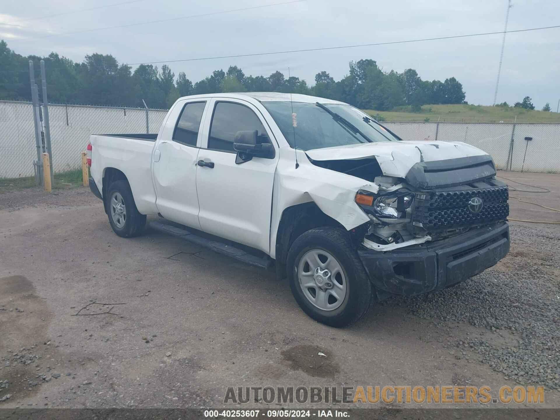 5TFUW5F14JX737725 TOYOTA TUNDRA 2018