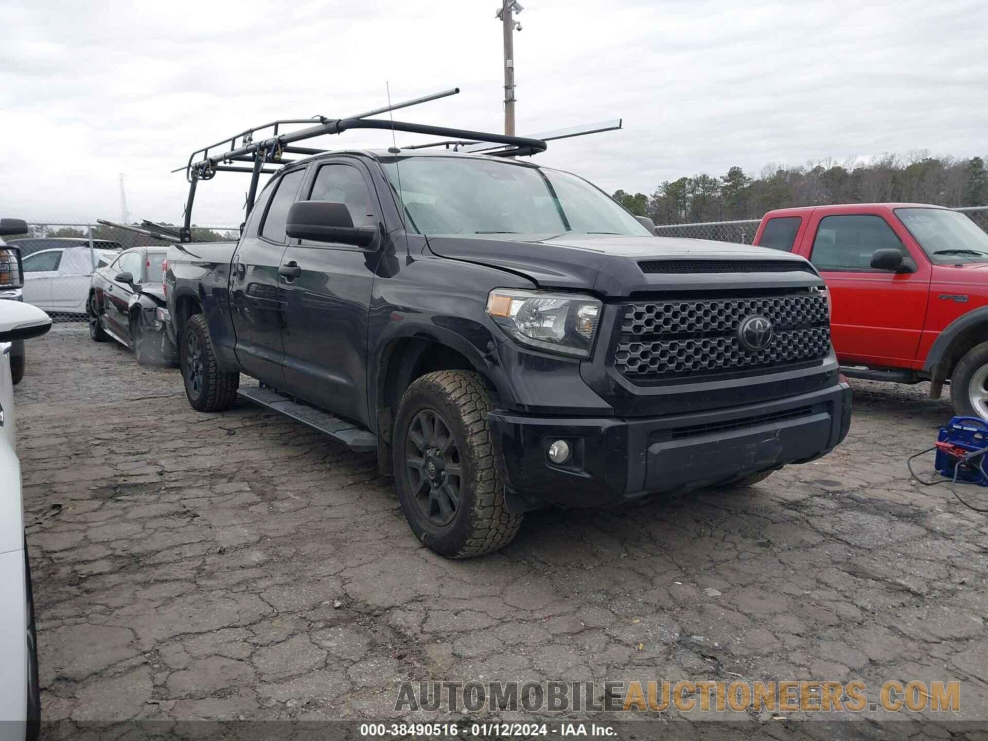 5TFUW5F14KX812974 TOYOTA TUNDRA 2019