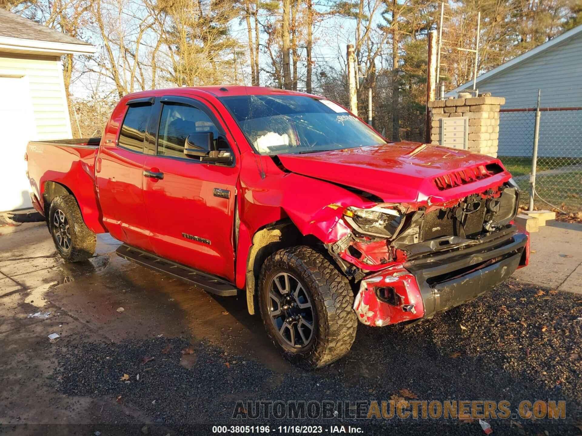 5TFUW5F14KX861138 TOYOTA TUNDRA 2019