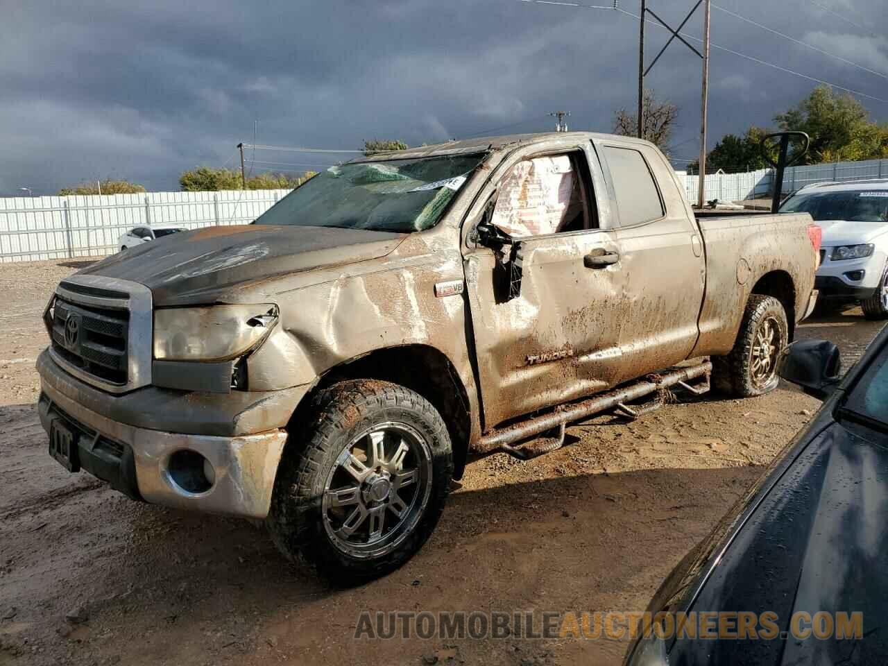 5TFUW5F15CX250004 TOYOTA TUNDRA 2012