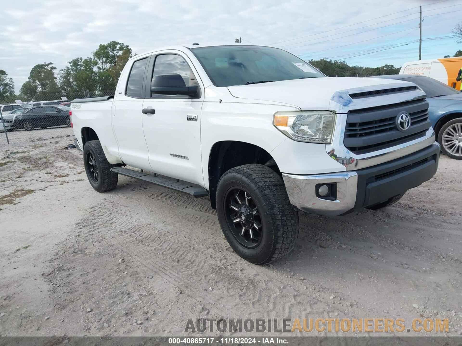 5TFUW5F15EX376155 TOYOTA TUNDRA 2014